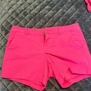 Lilly Pulitzer Vibrant Pink Women's Shorts